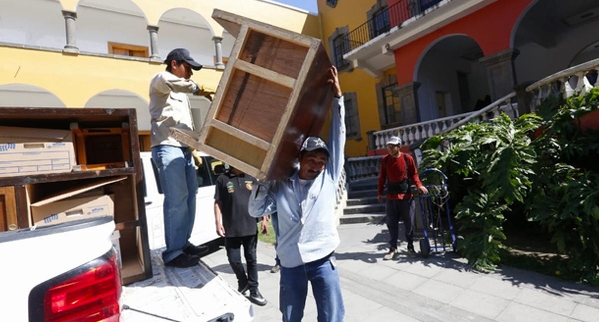 Traslado de secretaría de Cultura a Tlaxcala se hará lentamente: Frausto