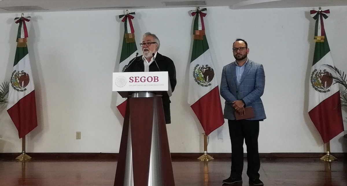 Segob anuncia bases para elección de titular de Comisión Nacional de Búsqueda