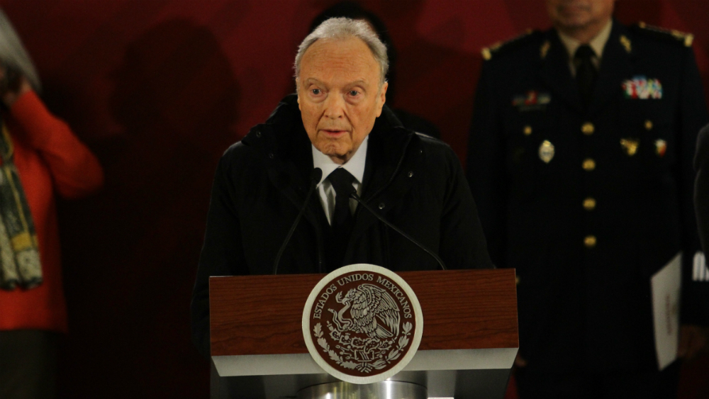 Nuevo fiscal no tiene margen para equivocarse: Gertz Manero