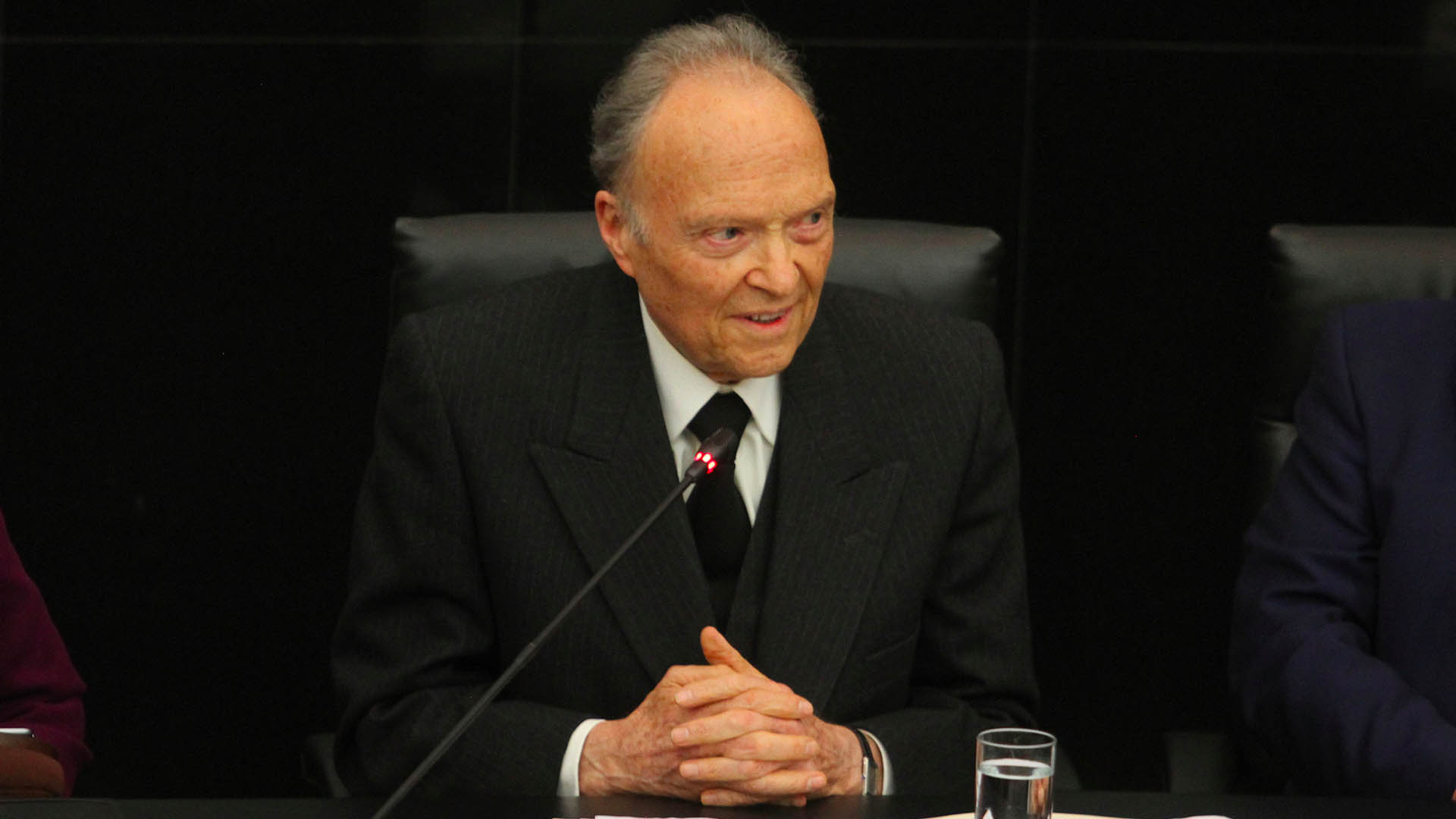 Gobernadores felicitan al primer fiscal General, Gertz Manero Gobernadores felicitan al primer fiscal General, Gertz Manero