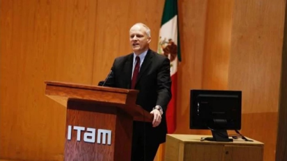 FMI avala combate al robo de combustible de López Obrador - alejandro-werner-en-el-seminario-itam