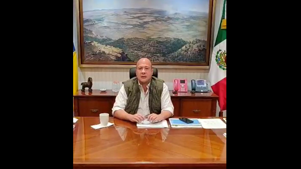 Enrique Alfaro anuncia reapertura del ducto Salamanca-Guadalajara