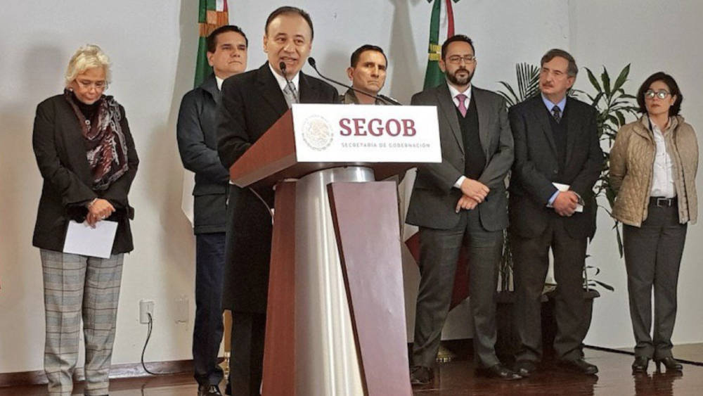 Ducto Tula-Toluca es una “coladera” de ‘huachicol’: Durazo Ducto Tula-Toluca es una “coladera” de ‘huachicol’: Durazo