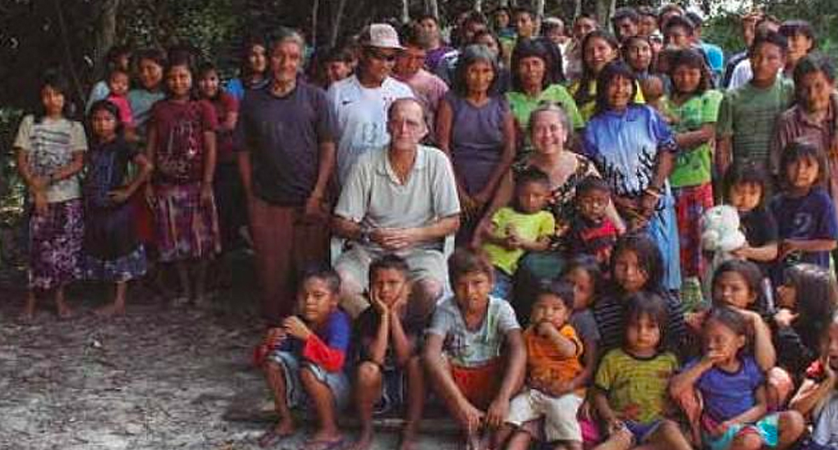 Misionero de EE.UU. podría enfrentarse a cargos de genocidio en Brasil - amazonas