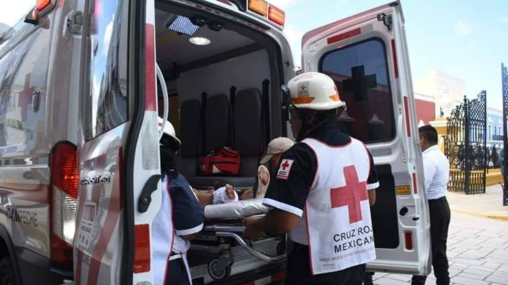 Cruz Roja China dona 100 mil dólares tras explosión en Tlahuelilpan