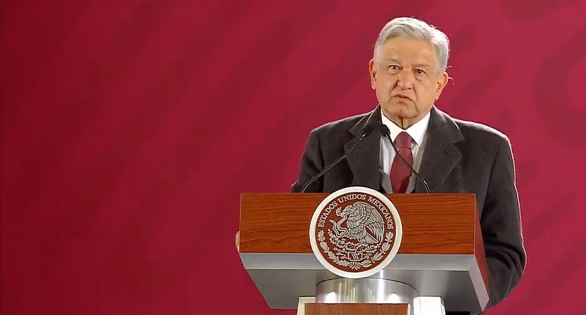 AMLO responde a Banxico por amparo ante la Corte AMLO responde a Banxico por amparo ante la Corte