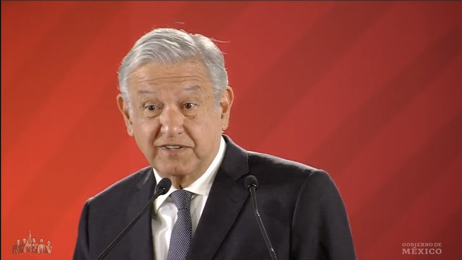 Conferencia de AMLO (31-01-2019) Conferencia de AMLO (31-01-2019)