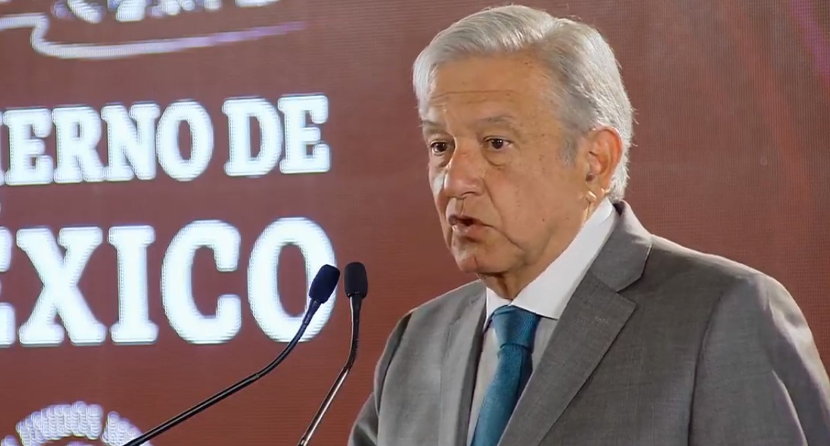 Abasto de combustible se normalizará muy pronto: AMLO Abasto de combustible se normalizará muy pronto: AMLO