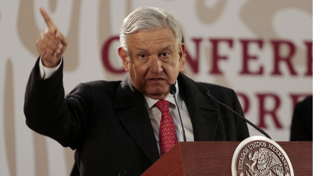 López Obrador presentará su patrimonio este viernes