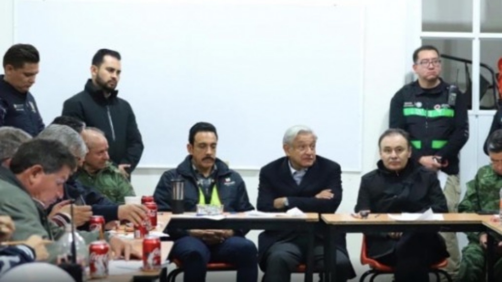 Se fortalecerá estrategia contra el robo de combustible: AMLO