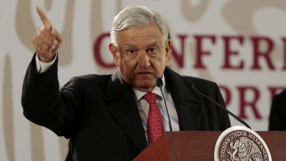 México no será “candil de la calle y oscuridad de la casa” en política exterior: AMLO México no será “candil de la calle y oscuridad de la casa” en política exterior: AMLO