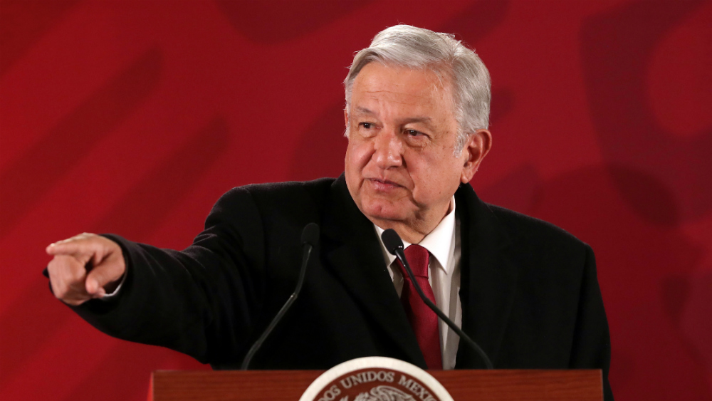 Ya no es estrategia detener a grandes capos; se acabó la guerra: AMLO Ya no es estrategia detener a grandes capos; se acabó la guerra: AMLO