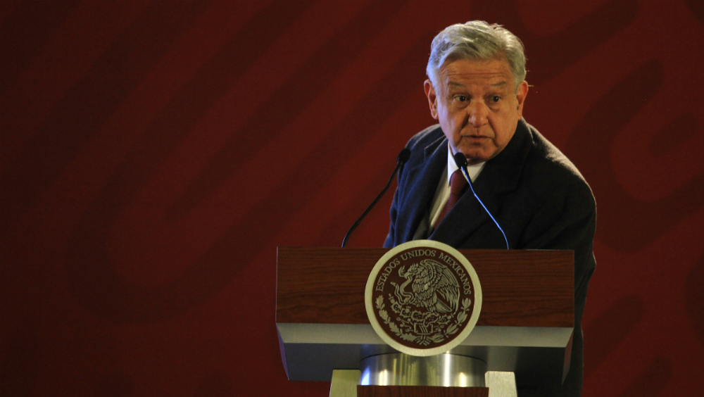 López Obrador revela en qué tema coincide con Donald Trump López Obrador revela en qué tema coincide con Donald Trump