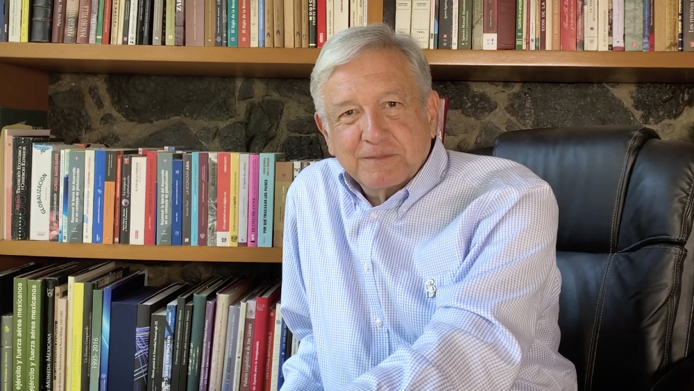 AMLO pide apoyo al pueblo de México para combatir robo de combustible AMLO pide apoyo al pueblo de México para combatir robo de combustible