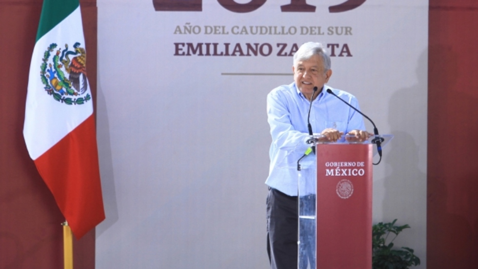 Tercer día que sabotean ducto Tuxpan-Azcapotzalco: López Obrador