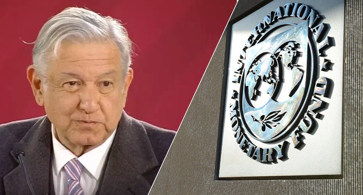Va a fallar pronóstico del FMI sobre crecimiento: López Obrador