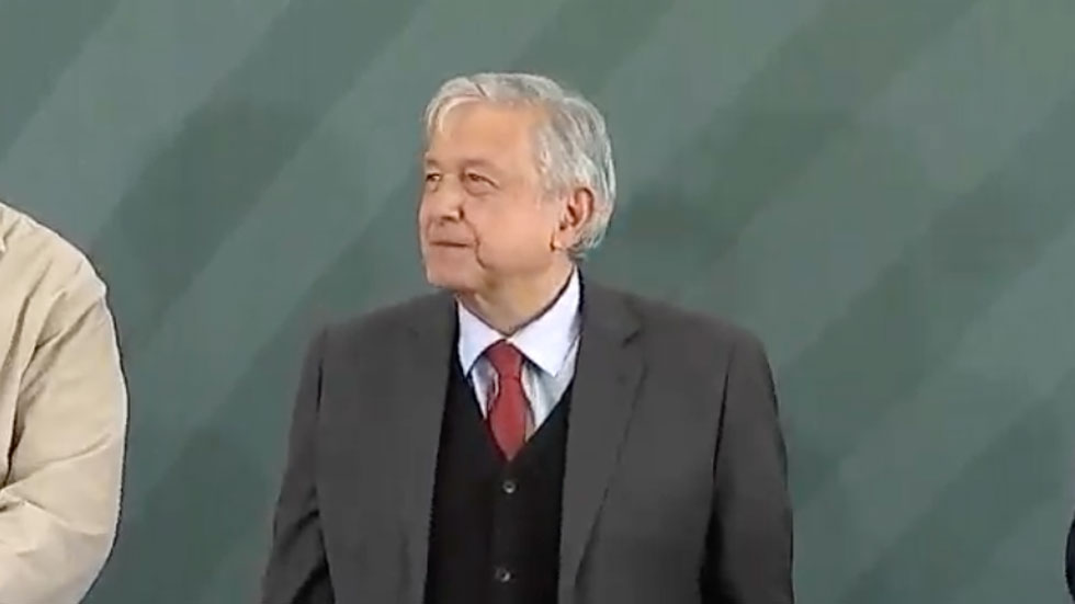 Mensaje de López Obrador desde Zacatecas