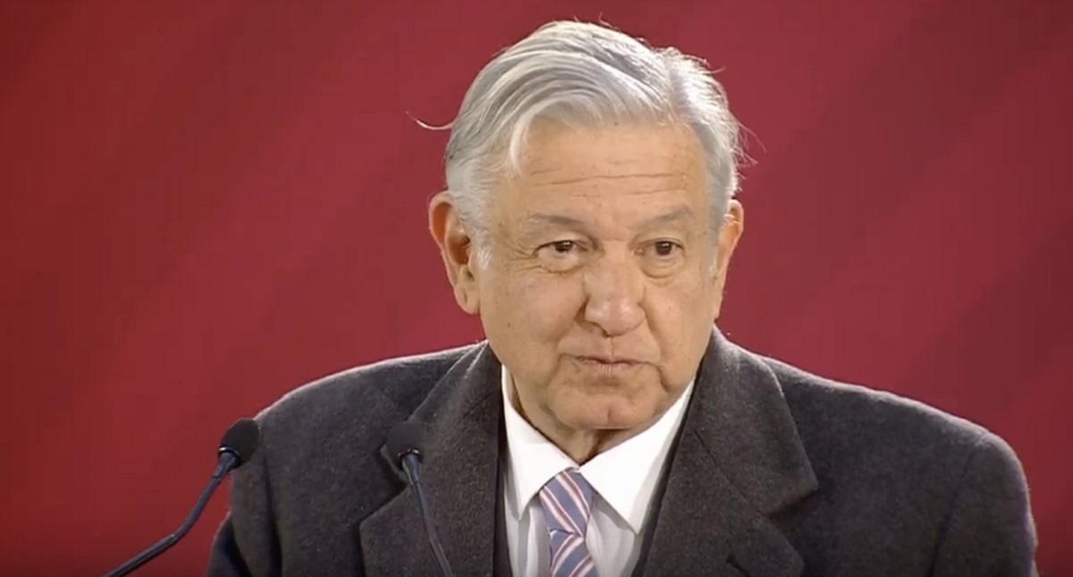 Conferencia de AMLO (25-01-2019)