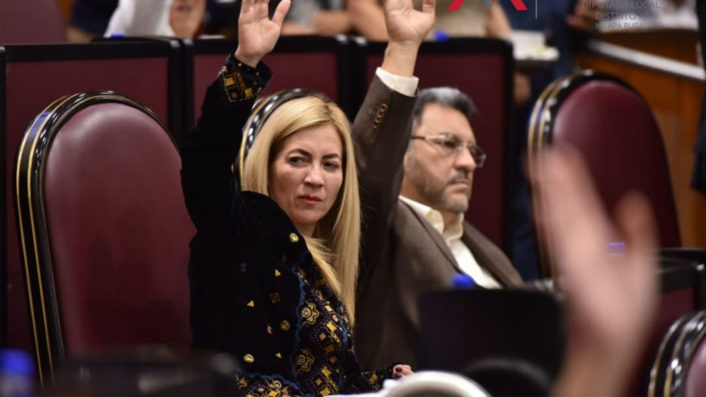Diputada de Morena pide toque de queda a mujeres para evitar feminicidios