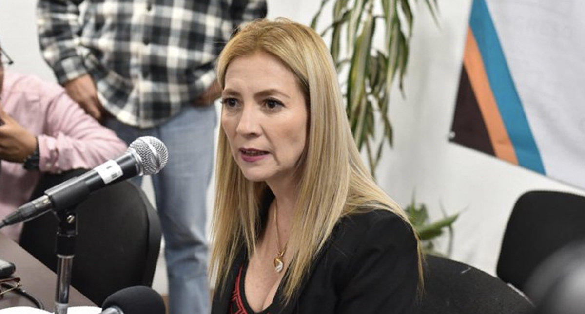 Diputada que pidió toque de queda para evitar violencia contra mujeres, se disculpa