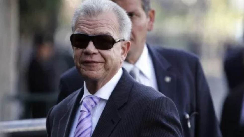 Granier llega a su casa para cumplir arraigo domiciliario - andres-granier