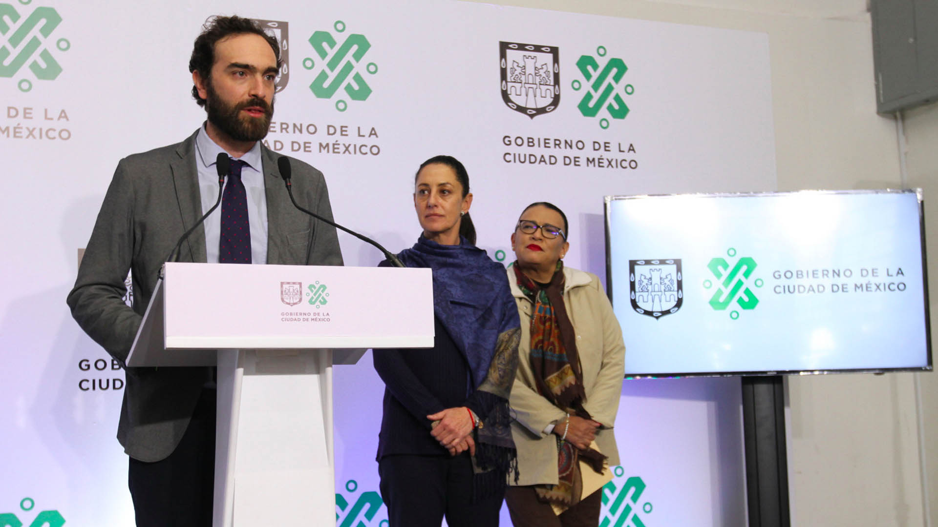 Movilidad revisará sistema de parquímetros de la Ciudad de México - andres-lajous-movilidad