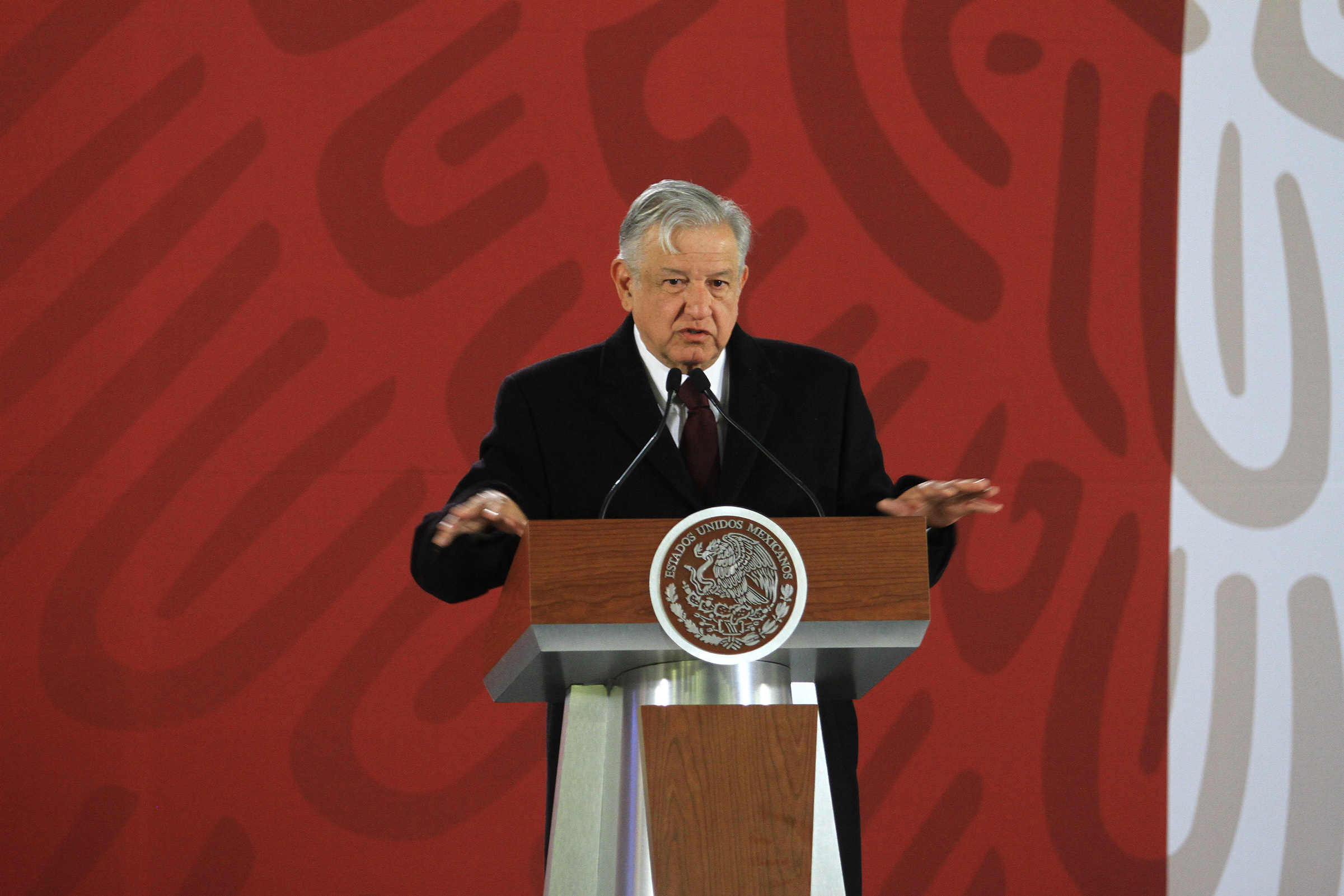 AMLO insiste: sí hay gasolina, el problema la distribución - andres-manuel-lopez-obrador