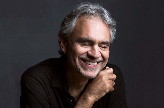 Los conciertos más memorables de Andrea Bocelli