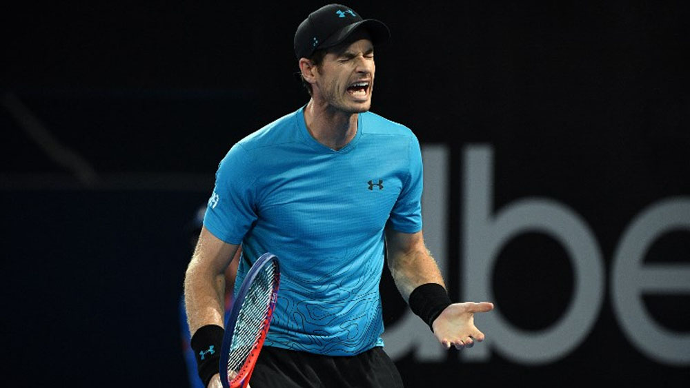 Andy Murray quiere seguir jugando tras operación en la cadera