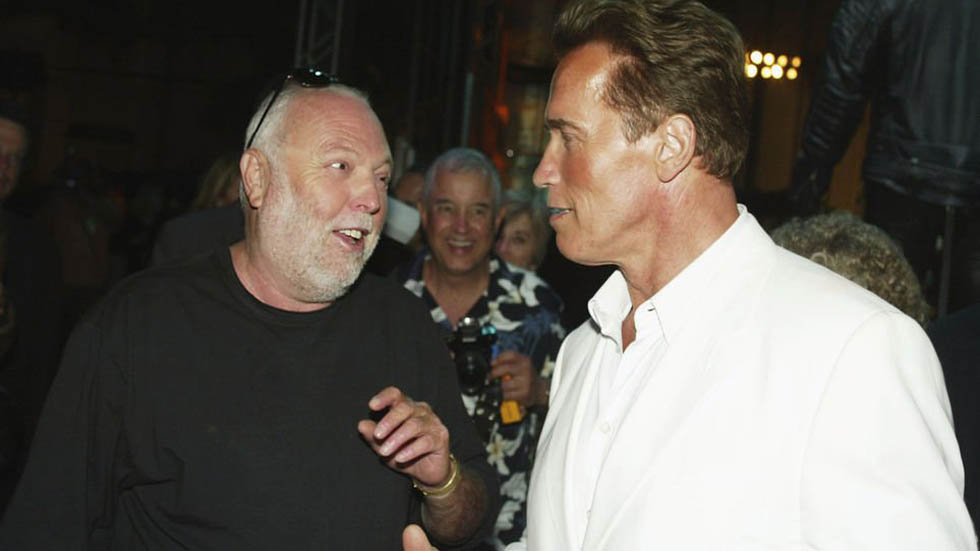 Muere Andy Vajna, productor de Rambo y Terminator - andy-vajna-con-arnold