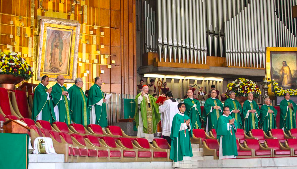 Aguiar Retes ora por víctimas de explosión en Hidalgo