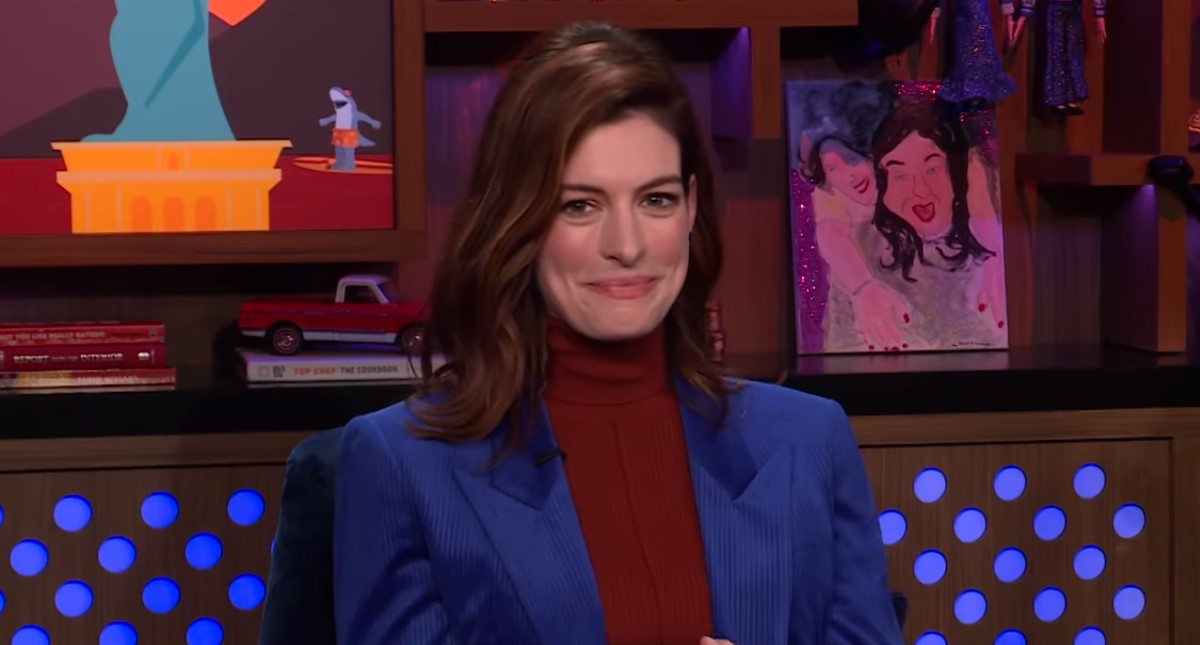 Tenemos todo para El Diario de la Princesa 3: Anne Hathaway