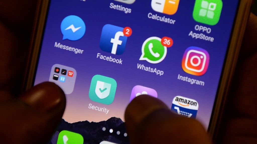 Zuckerberg integraría funcionamiento de Instagram, WhatsApp y Messenger - aplicaciones