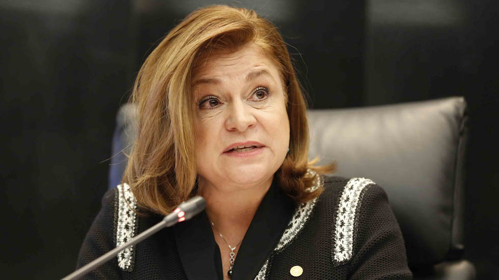 Nombran a Arely Gómez contralora del Poder Judicial de la Federación