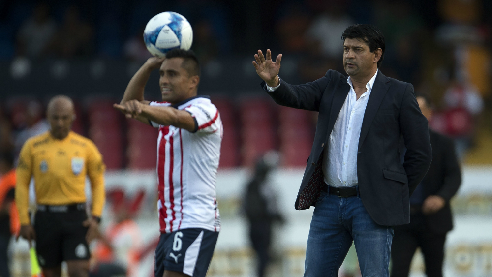 Cardozo no estaba preparado para Mundial de Clubes: ‘Aris’ Hernández