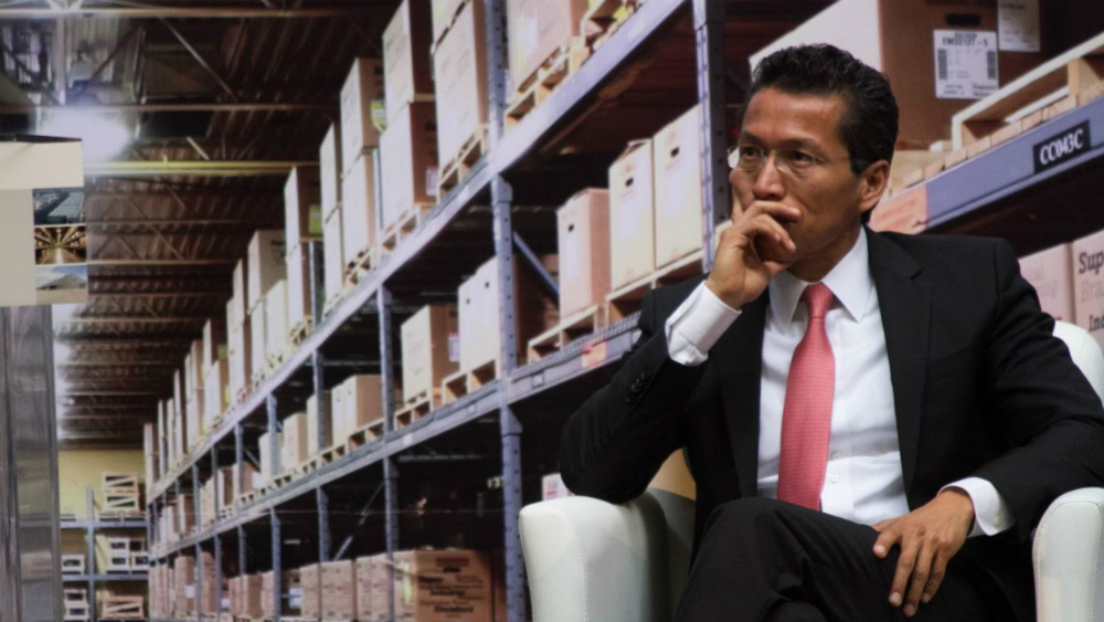 En las decisiones relevantes, prudencia y mesura: Aristóteles Núñez a AMLO En las decisiones relevantes, prudencia y mesura: Aristóteles Núñez a AMLO