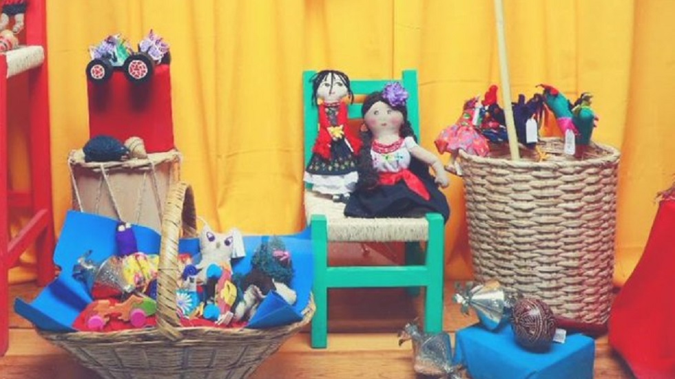 Decrece a niveles preocupantes la venta de juguetes tradicionales
