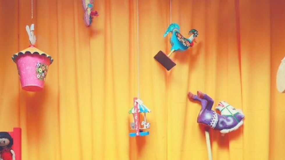 Decrece a niveles preocupantes la venta de juguetes tradicionales - artesanias1