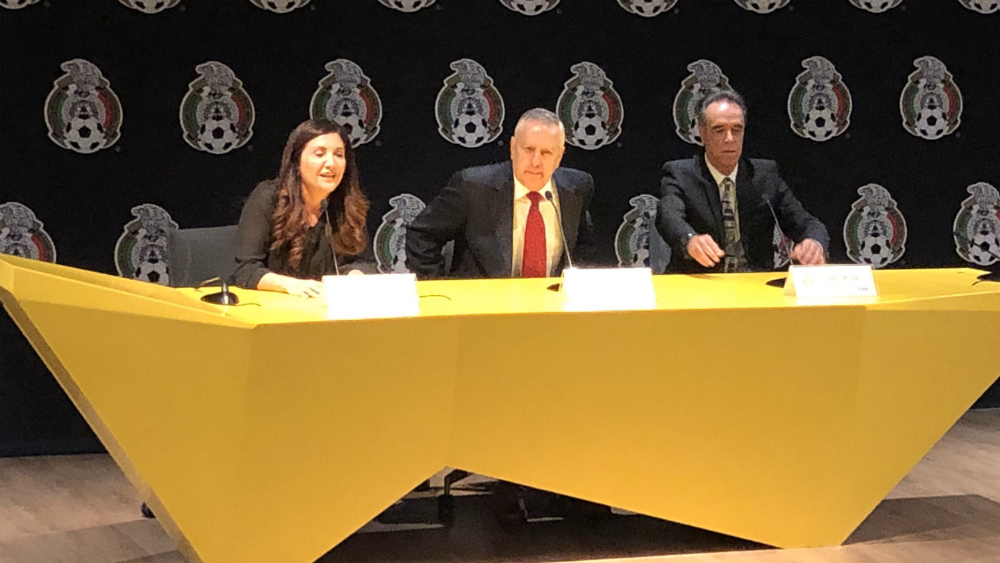 Hay una resistencia de árbitros para usar el VAR: Arturo Brizio