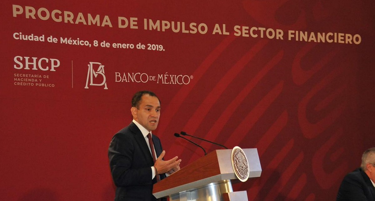 Recompra de bonos del NAIM se liquidó en diciembre