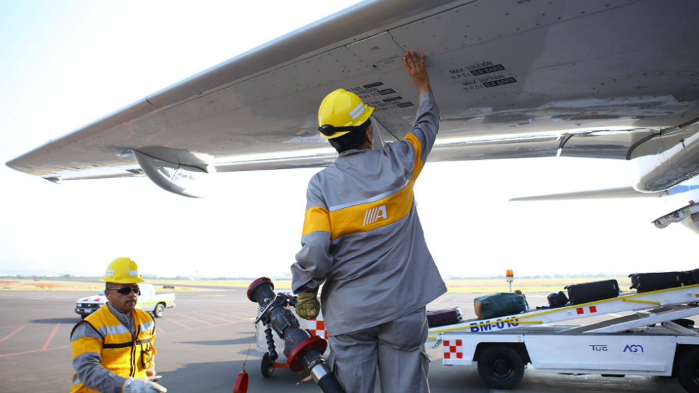 ASA garantiza suministro de turbosina en el país