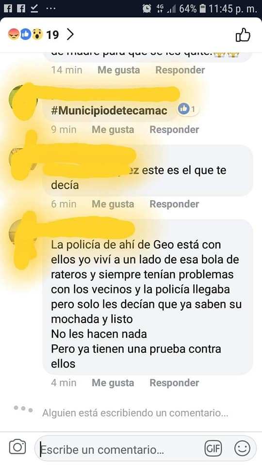 Identifican en redes sociales a asaltantes de combi en Zumpango - asaltantes-zumpango-tecamac