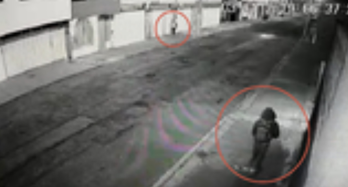 #Video Roban a estudiante cerca de Ciudad Universitaria en Puebla