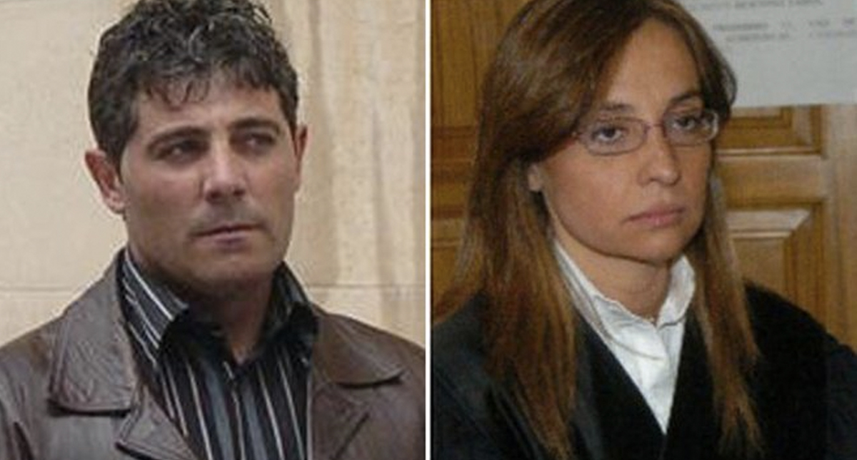 Hombre que había asesinado a su esposa mata a abogada que lo defendió