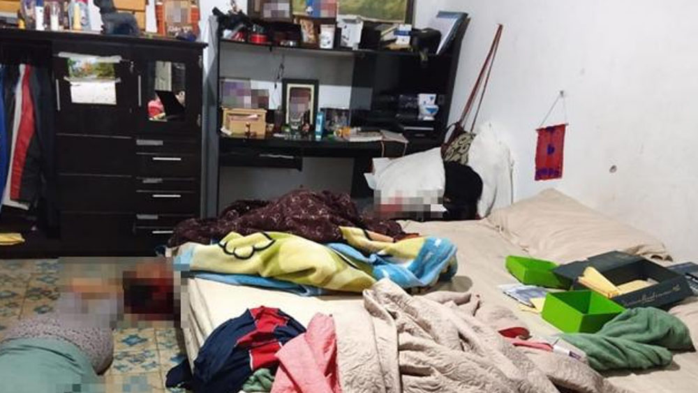 Matan a madre e hija en la GAM; descubren narcolaboratorio Matan a madre e hija en la GAM; descubren narcolaboratorio