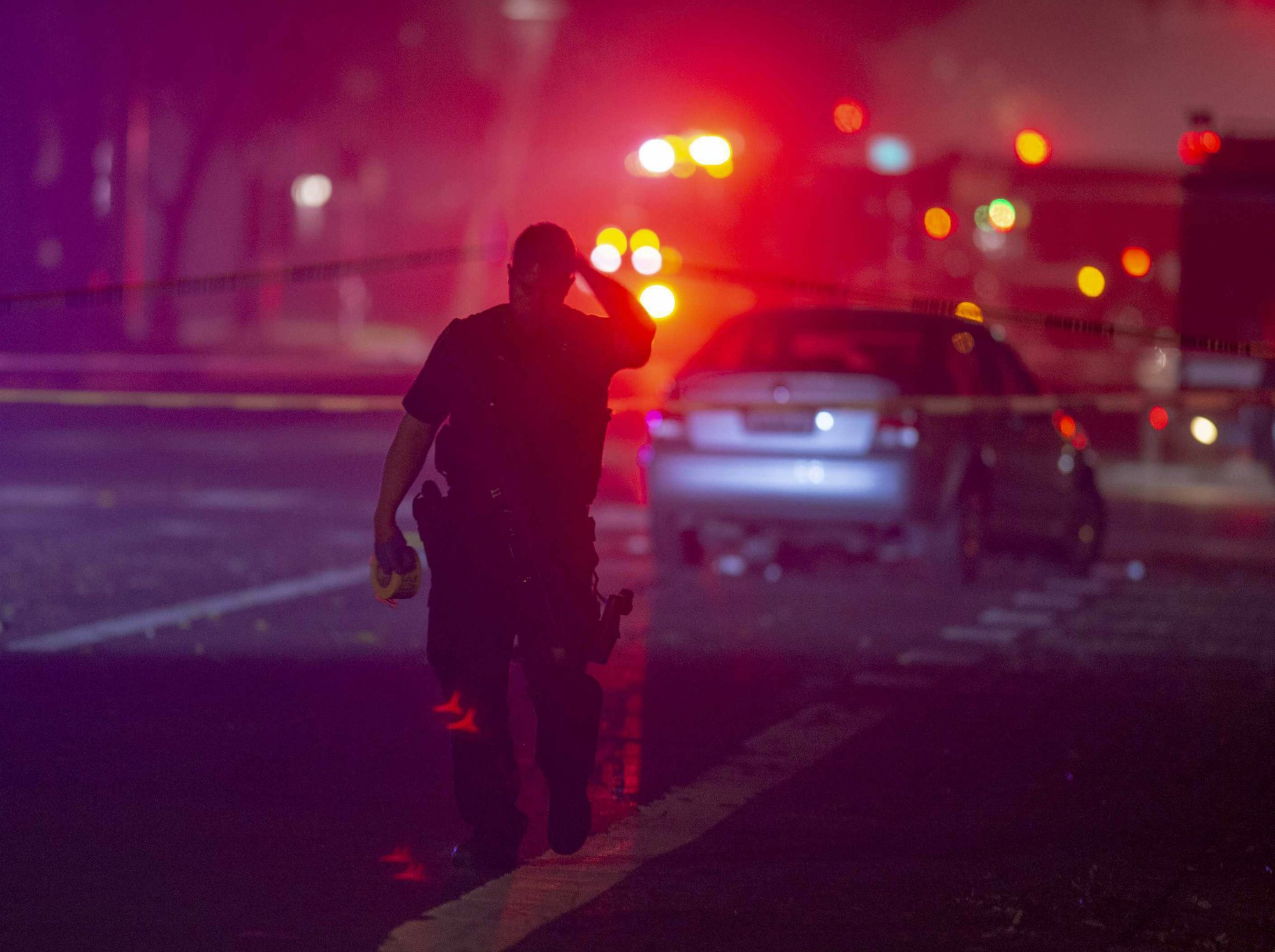 Asesinan a policía de 22 años en California - asesinato-policia-california