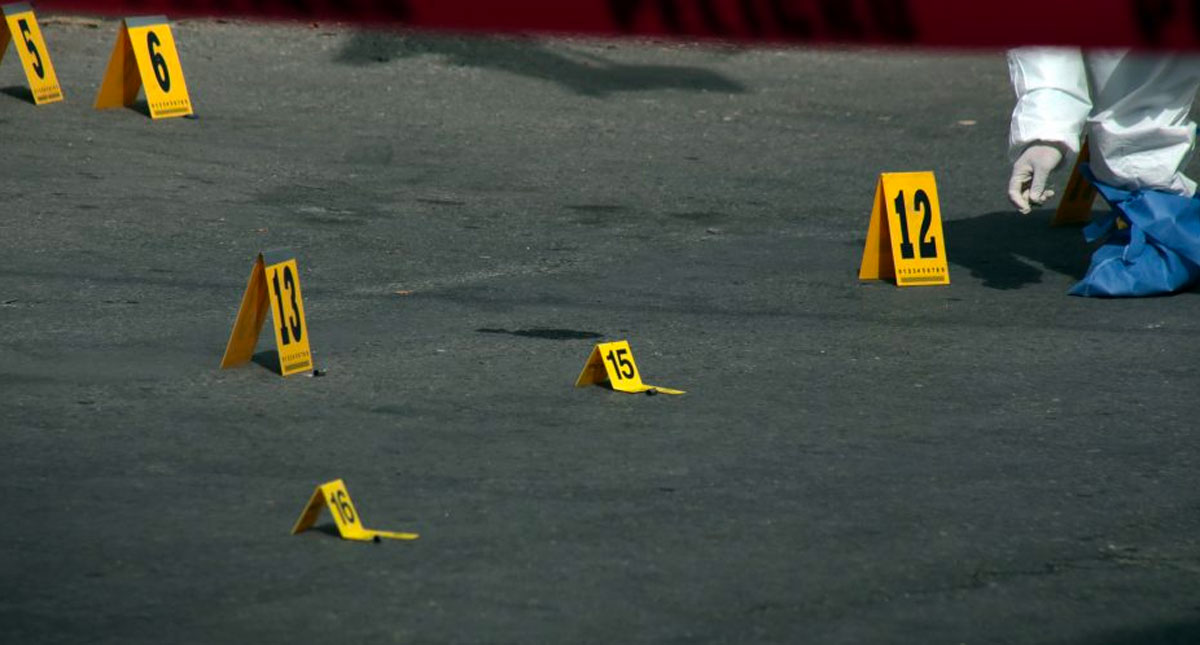 Gobierno Federal registra tendencia a la baja en delitos