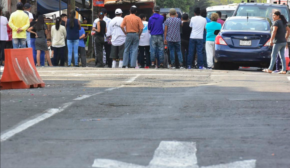 Al menos 5 muertos por arma de fuego en lo que va del año en la Ciudad de México - asesinatos-en-la-ciudad-de-mexico1