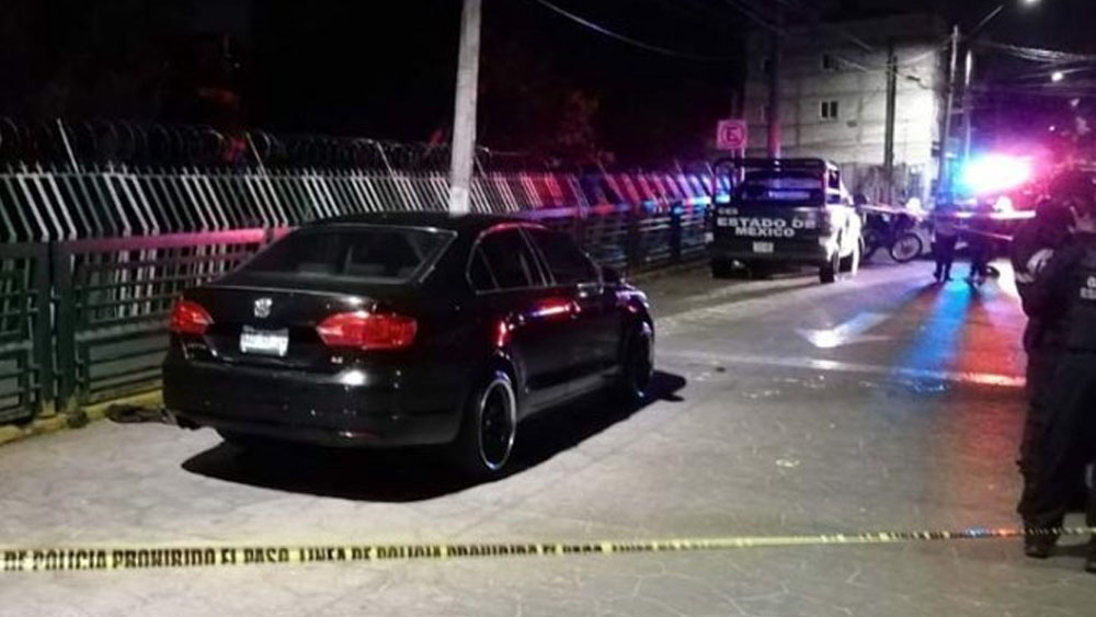 Asesinan a cinco personas en el Valle de México