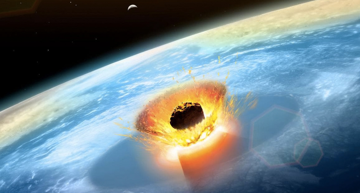 Impacto de asteroide en Yucatán provocó un enorme tsunami global